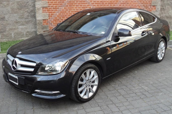 C250 BE COUPE